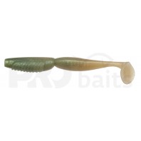 Megabass SPINDLE WORM, 4", цвет AYUE- Ayu Effect